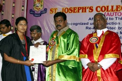 St. Joseph's College of Arts & Science (Autonomous), Cuddalore.